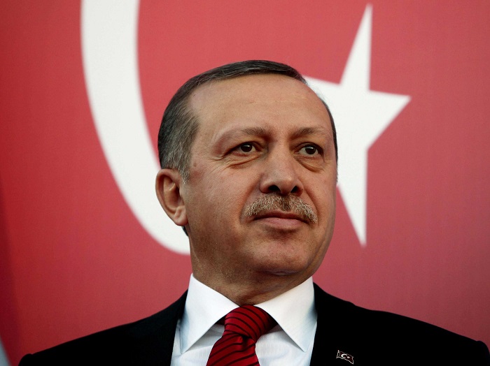 Turkey could put EU talks to a referendum next year, says Erdogan